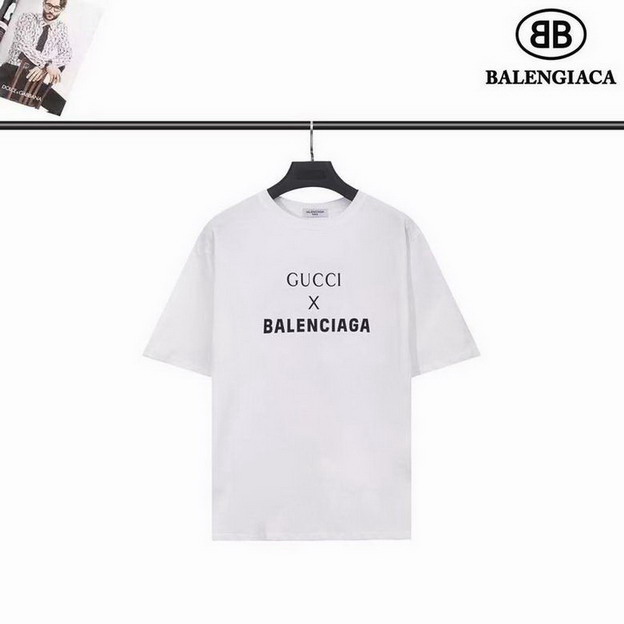 men balenciaga t-shirts XS-L-025